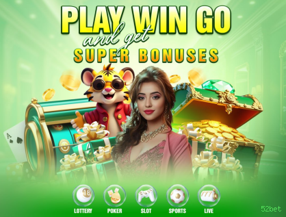 Cassino 52bet app mobile