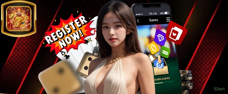 Download app 52bet Android iOS