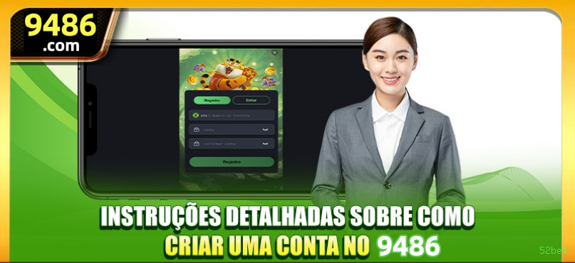 Segurança 52bet SSL