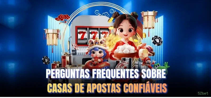 Segurança 52bet SSL