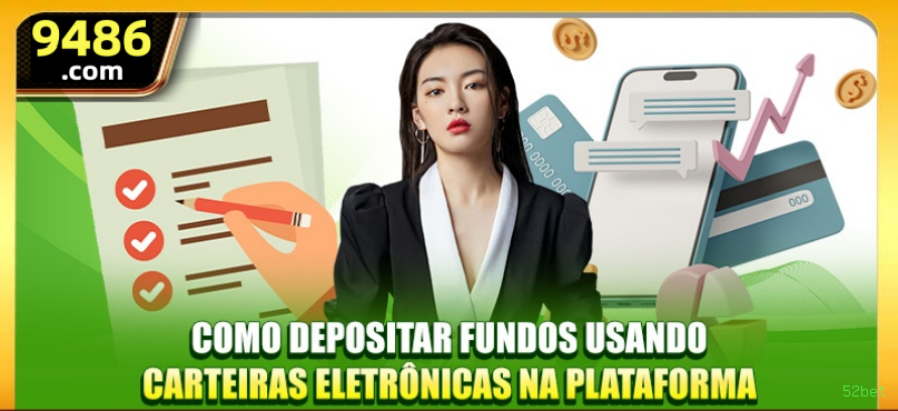Formulário registro 52bet